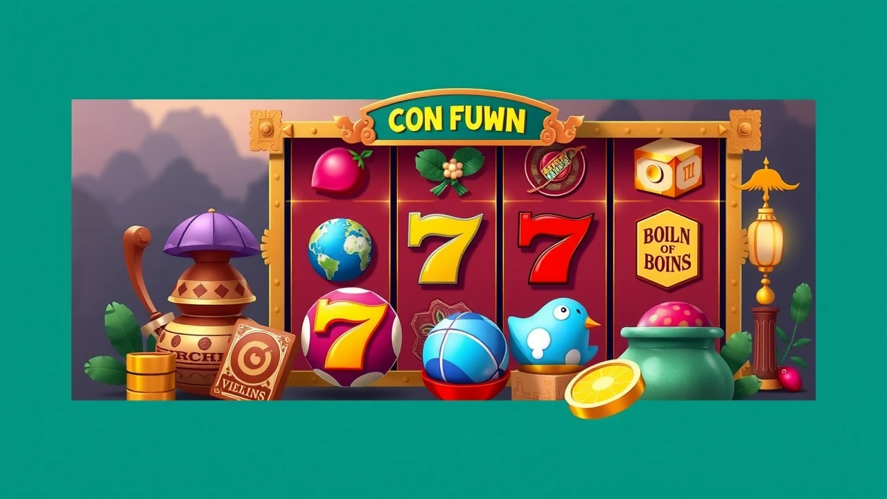 Effect of Heritage and Tradition on Slot Game Themes